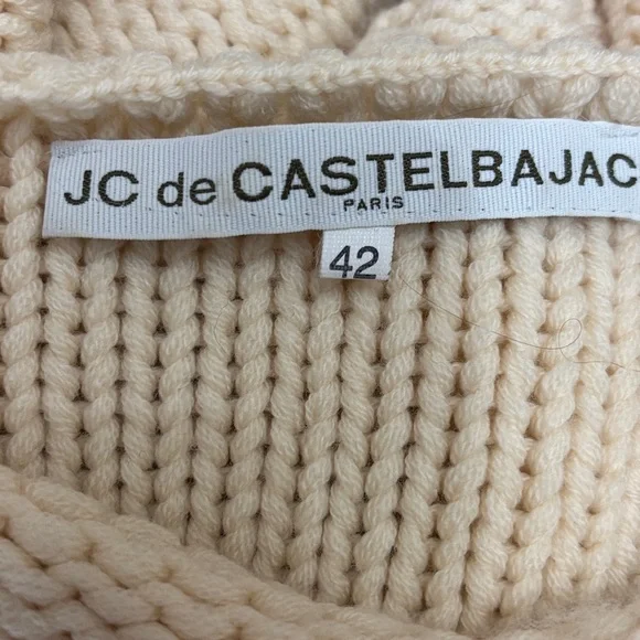 Vintage JC de CASTELBAJAC sweater